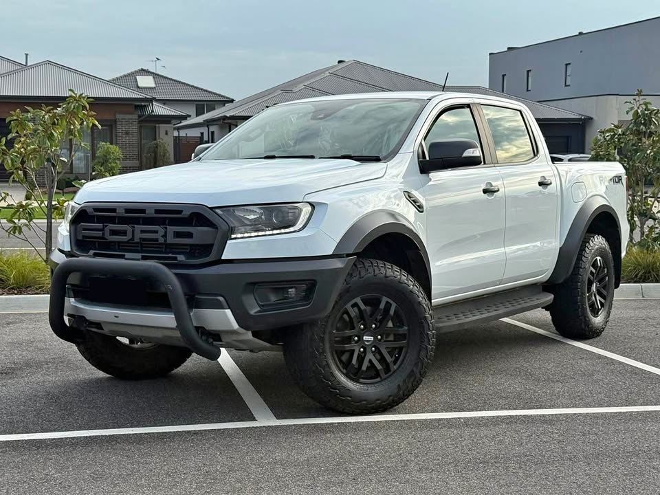 2018 FORD RANGER RAPTOR