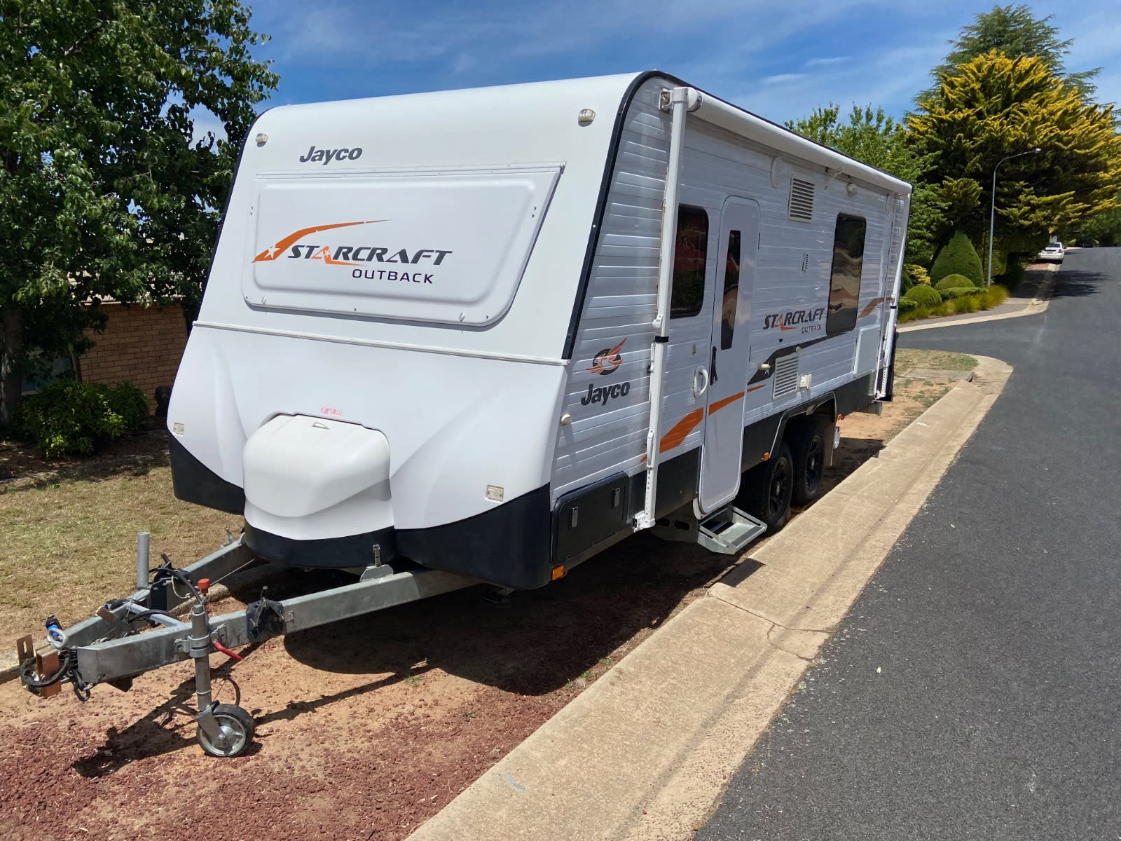 2015 Jayco Starcraft Outback